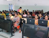 Computer lab Grg School Of Management Studies [GRGSMS], Coimbatore