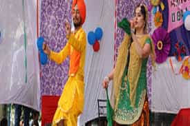 DANCE activity  Chhotu Ram Rural Institute Of Technology in New Delhi