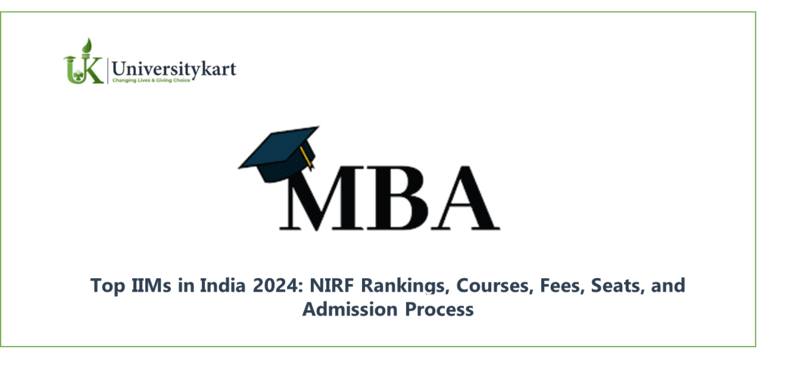 Top IIMs in India 2024