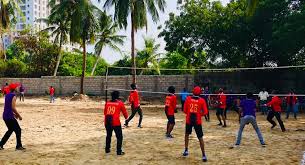 Sports at Kings Cornerstone International College, Chennai in Chennai	