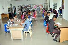 Library Govt. College Bawal in Rewari