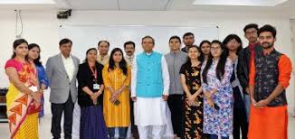 Teachers Students  Group Photos  Symbiosis University of Applied Sciences in Indore