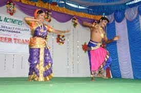 Program at Government Degree College, Pattikonda in Kurnool	
