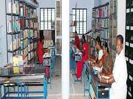 Library Sai Ram College Of Education And Teacher Training Institute(SRCETI), Nagapattinam in Nagapattinam