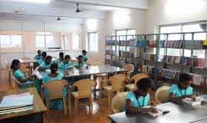 Library Photo St Grace Lilian College Of Education, Salem in Salem