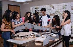 Image for NMIMS's Balwant Sheth School of Architecture (BSSA), Mumbai in Mumbai