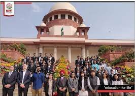 Group photo RIMT University, School of Legal Studies (SLS), Gobindgarh in Gobindgarh