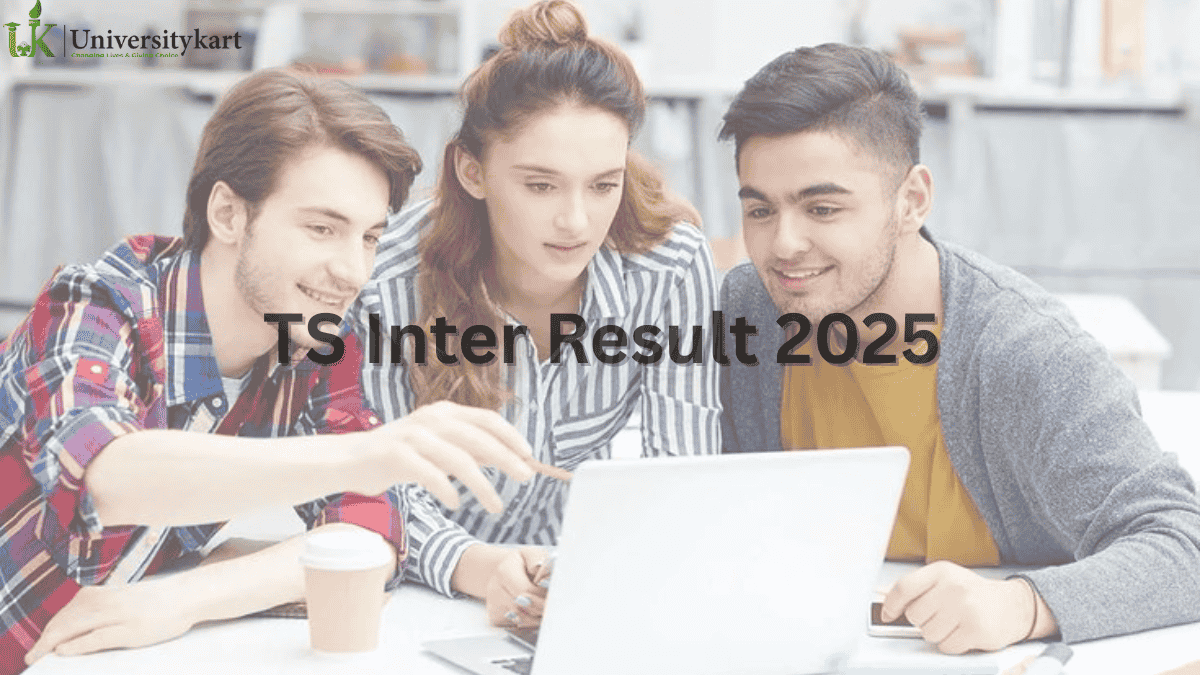 TS Inter Result 2025