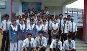 Group Photo Acharya Narendra Dev College of Pharmacy, Gonda in Gonda
