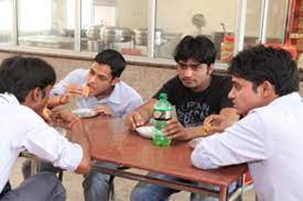 Cafeteria Unnati Management College (UMC, Mathura) in Mathura