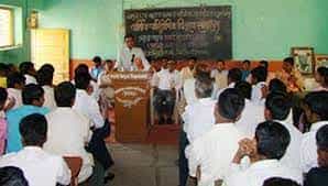 YCACC Classroom