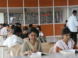 Library of GATES Institute of Technology, Anantapur in Anantapur