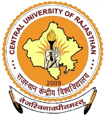 Central University of Rajasthan Logo