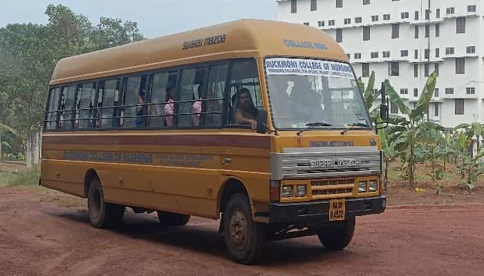 Image for Ruckmoni College of Nursing - (RCON), Thiruvananthapuram  in Thiruvananthapuram