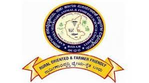 Karnataka Veterinary, Animal & Fisheries Science University Logo