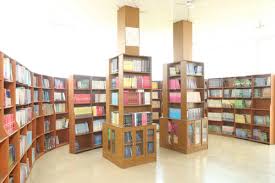 Libraey IITM Group of Institutions in Sonipat