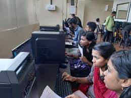 Computer Center of Amal College, Visakhapatnam  in Visakhapatnam	