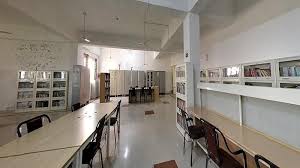 Library Aryans Degree College in Chandigarh