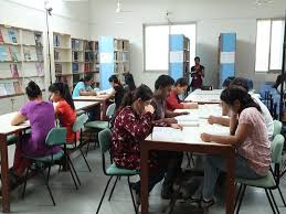 Library Photo Institute Of Pharmacy, Nirma University, Ahmedabad  in Ahmedabad