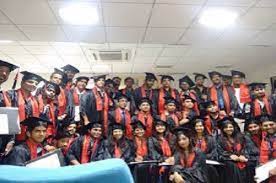 Convocation at HK Institute of Management Studies & Research, Mumbai in Mumbai 