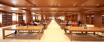 Library Photo  Bharath Institute of Higher Education & Research in Dharmapuri	