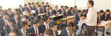 Classroom Vivekananda Institute of Management - [VIM], in Bengaluru