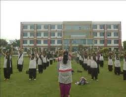 Yoga Cosmos College of Education, Noida in Noida