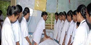Image for Velankanni Matha College Of Nursing (VMCN), Kottayam in Koyilandy