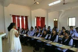 Class room Milagres College (MC, Mangalore) in Mangalore