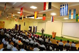 Auditoeium Doon Business School (DBS, Dehradun)  in Dehradun