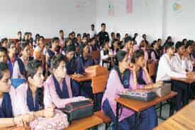 Class Maa Sharda Mahavidyalaya in Jhansi