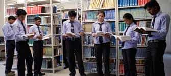 Library G.C.R.G. Memorial Trust's Group of Institutions, Faculty of Engineering, Lucknow in Lucknow