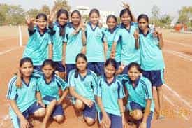 Sports Team Photo Dr. Panjabrao Deshmukh Rural Polytechnic (DPDP), Amravati in Amravati	