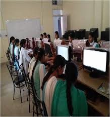 SDSPMCW Computer Lab