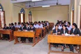 Classroom Marthoma Institute of Information Technology (MIIT) Chadayamangalam, Kollam  