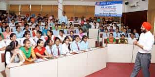 Class  Bhai Gurdas Institute of Management and Technology (BGIMT, Sangrur) in Sangrur