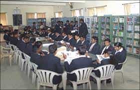 Library Nehru Institute Of Management Studies - [NIMS], Coimbatore