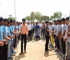 Programm e photo Bhagwati Institute of Technology & Science (BITS) in Ghaziabad