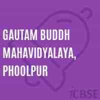 Gautam Buddh Mahavidyalaya logo