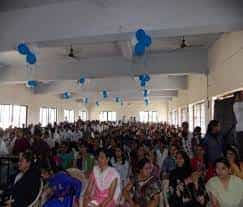 Auditorium Photo S.S.B.'S Institute of technology & Management, Nanded in Nanded	
