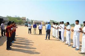 Sports at JNTUA College of Engineering, Pulivendula in Kadapa