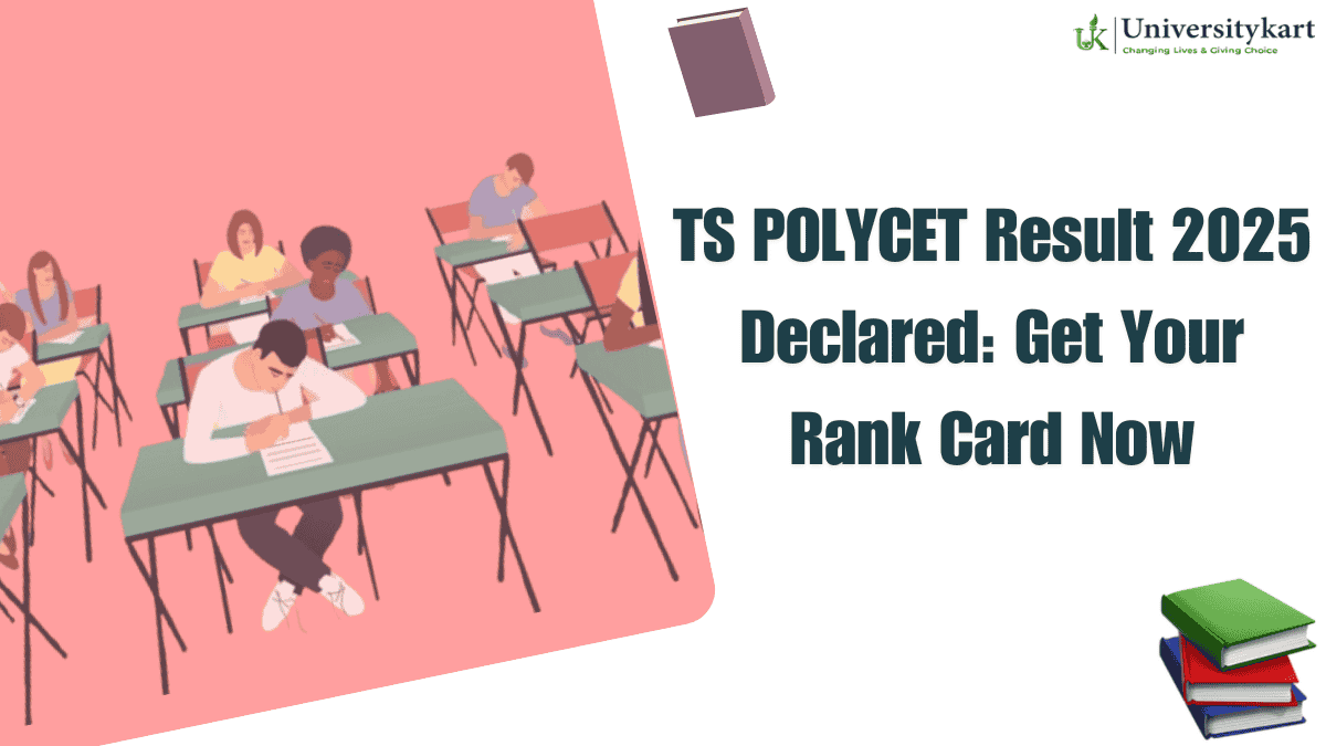 TS POLYCET Result 2025 Declared