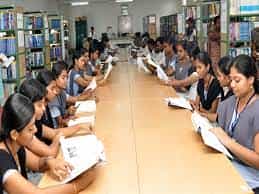 Library Cauvery College of Engineering and Technology, Tiruchirappalli  
