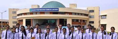 Group Photo at Anand Agricultural University in Ahmedabad