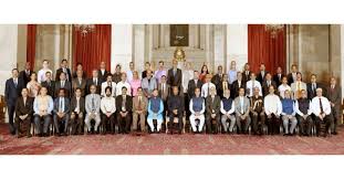 Group photo National Institute of Technology Goa (NIT Goa) in North Goa