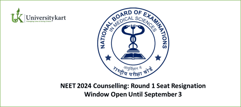 NEET 2024 Counselling Updates