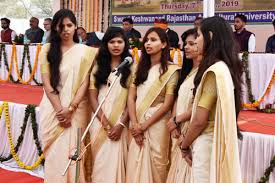 Republic day Swami Keshwanand Rajasthan Agricultural University in Bikaner