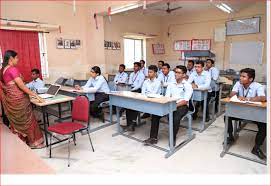 Classroom Coimbatore Marine College - [CMC], Coimbatore