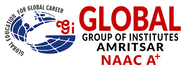 Global Group of Institutes, Amritsar logo