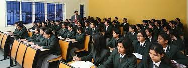 Classroom for The Oxford College of Pharmacy (TOCP), Bangalore in Bangalore